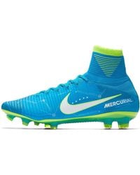 Nike - X Neymar Jr. Mercurial Superfly 5 Fg Orbit' - Lyst