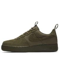 Nike - Air Force 1 Low '07 Canvas' - Lyst