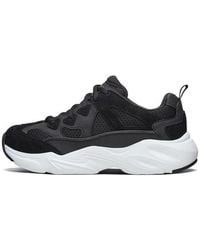 Skechers - (Wmns) Stamina Airy Low-Top Running Shoes - Lyst