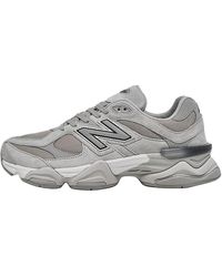 New Balance - 9060 Metallic' - Lyst