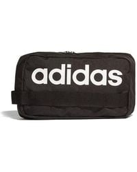 adidas - Lin Core Shoulder Bag Whtie' - Lyst