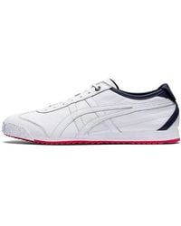 Onitsuka Tiger - Mexico 66 Sd Low-top Running Shoes White - Lyst
