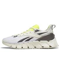 Reebok - Zig Kinetica 3 'Chalk Solar Acid' - Lyst