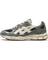 Asics - Gel-Nyc 'Graphite Smoke' - Lyst