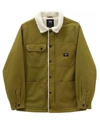 Vans - Casual Cargo Lapel Jacket - Lyst