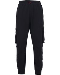 adidas - Cny Pnt Dk New Year's Edition Cargo Pocket Bundle Feet Sports Pants - Lyst