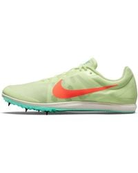 Nike - Air Zoom Rival D Spikes 'Barely Volt Hyper' - Lyst
