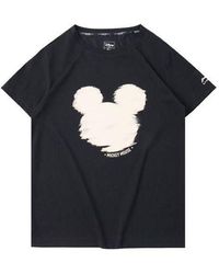 Li-ning - X Disney Crossover Mickey Avatar Printing Short Sleeve - Lyst