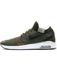 Nike - Sb Air Max Janoski 2 Premium 'Camo' - Lyst