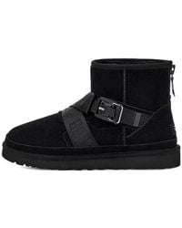 UGG - Classic Mini Quickclick Boot - Lyst