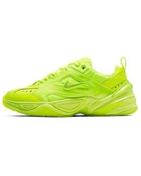Nike - M2k Tekno 'yellow' - Lyst