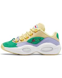 Reebok - Bbc Ice Cream X Question Low Lilac Glow' - Lyst
