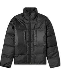 Nike - Acg Down Fill Jacket Zipper Stand Collar Down Jacket - Lyst