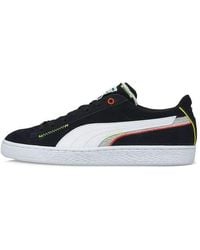 PUMA - Suede 'Displaced - Lyst