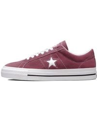 Converse - One Star Pro Low-Top Sneakers - Lyst