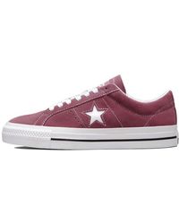 Converse - One Star Pro Low-top Sneakers - Lyst