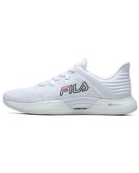 Fila - (Wmns) Athletics Low Shoes Logo' - Lyst