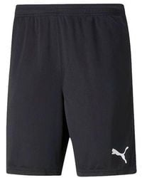 PUMA - Football Shorts - Lyst