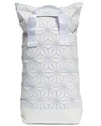adidas - Originals 3D Roll Top Backpack - Lyst