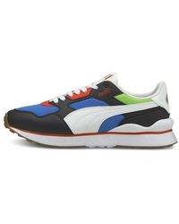 PUMA - R78 Futr Low-Top Running Shoes - Lyst