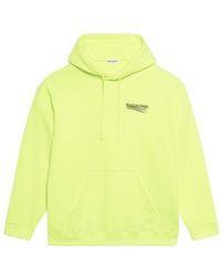 Balenciaga - (Wmns) Alphabet Logo Hoodie - Lyst