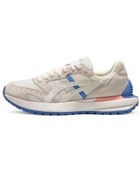 Asics - Tarther Sc Retro Athleisure Casual Sports Shoe Cream' - Lyst