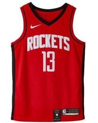 Nike - James Harden Rockets Icon Edition Nba Swingman Jersey - Lyst