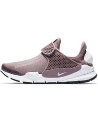 Nike - (Wmns) Sock Dart 'Taupe' - Lyst