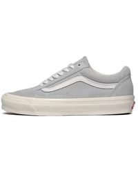 Vans - Og Old Skool Lx 'Pig Suede - Lyst