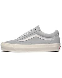 Vans - Og Old Skool Lx 'Pig Suede - Lyst