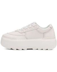 UGG - (Wmns) Marin Mega Lace Shoe'Bright' - Lyst