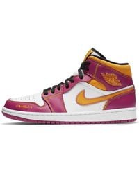 Nike - 1 Mid 'Da De Muertos' - Lyst