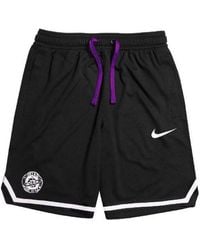 Nike - Dna Summer Hoops Basketball Sports Drawstring Shorts - Lyst