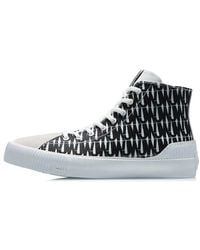 Li-ning - X Jason Wu Canvas Hi Shoes - Lyst