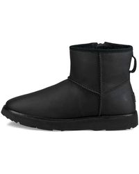 UGG - Classic Mini Zip Waterproof - Lyst