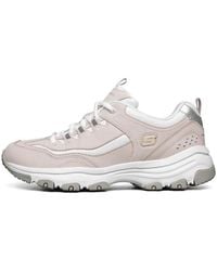 Skechers - (Wmns) I-Conik Low-Top - Lyst