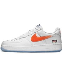 Nike - X Kith Air Force 1 Low 'Nyc Home' - Lyst