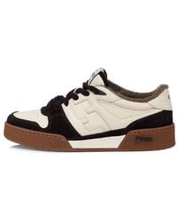 Fendi - Match Women Sneaker - Lyst