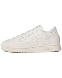 adidas - Originals Centennial 85 Low Shoes 'Cloud' - Lyst