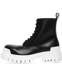 Balenciaga - (Wmns) Strike 20Mm Bootie - Lyst