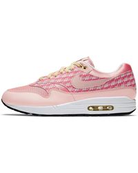 Nike - Air Max 1 Premium 'Strawberry Lemonade' - Lyst