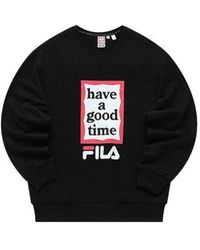 Fila - X Have A Good Time Sweater - Lyst