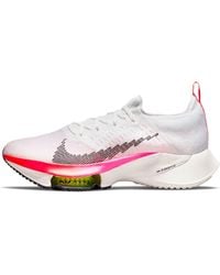 Nike - Air Zoom Tempo Next% Flyknit 'Rawdacious' - Lyst