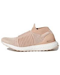 adidas - (Wmns) Ultraboost Laceless 'Ash Pearl' - Lyst