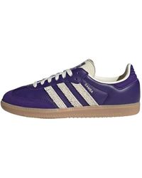 adidas - (Wmns) Samba Og 'Collegiate' - Lyst