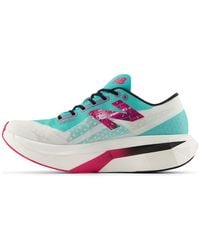 New Balance - Fuelcell Supercomp Elite V4 'Nyc Marathon' - Lyst