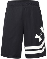 Under Armour - Baseline Court Basketball Shorts - Lyst