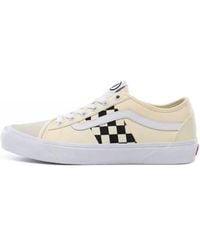 Vans - Bess Ni Checkerboard' - Lyst