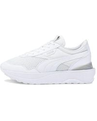 PUMA - (Wmns) Cruise Rider Re:Style 'Triple' - Lyst
