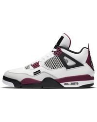 Nike - 4 Retro X Paris Saint-Germain 'Bordeaux' - Lyst